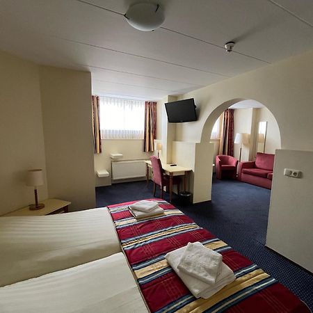 Boulevard Hotel Scheveningen 헤이그 외부 사진