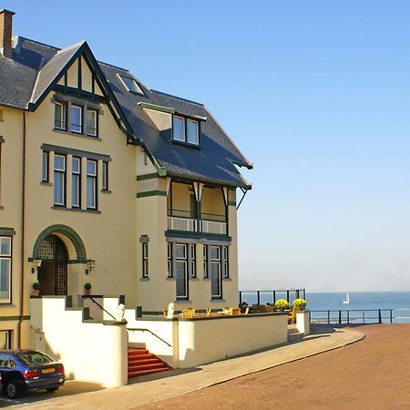 Boulevard Hotel Scheveningen 헤이그 외부 사진