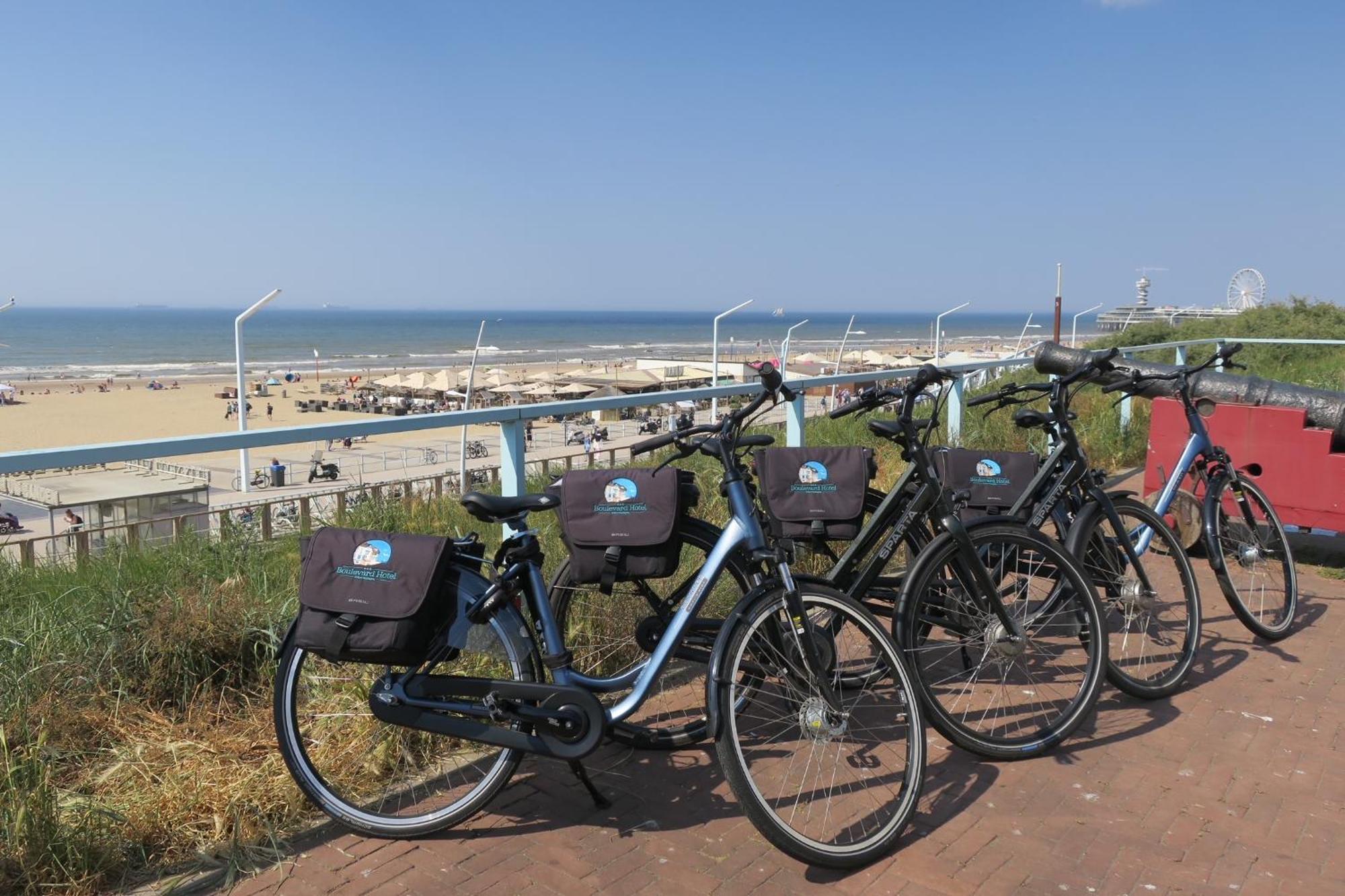 Boulevard Hotel Scheveningen 헤이그 외부 사진