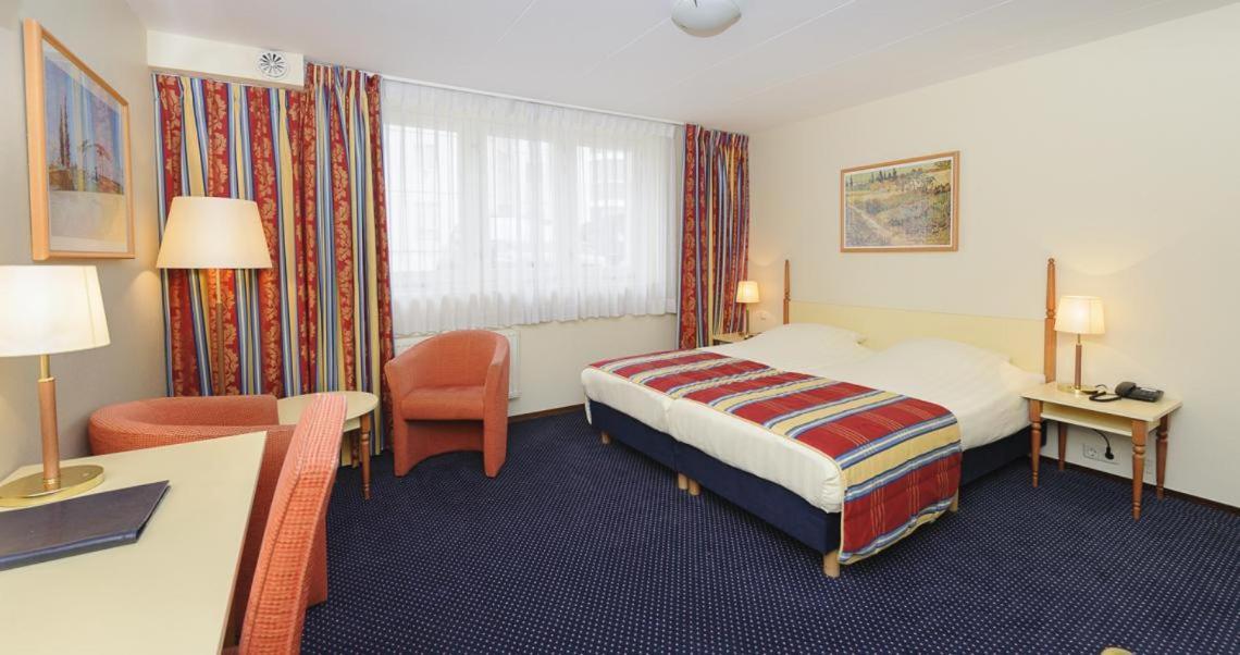 Boulevard Hotel Scheveningen 헤이그 외부 사진