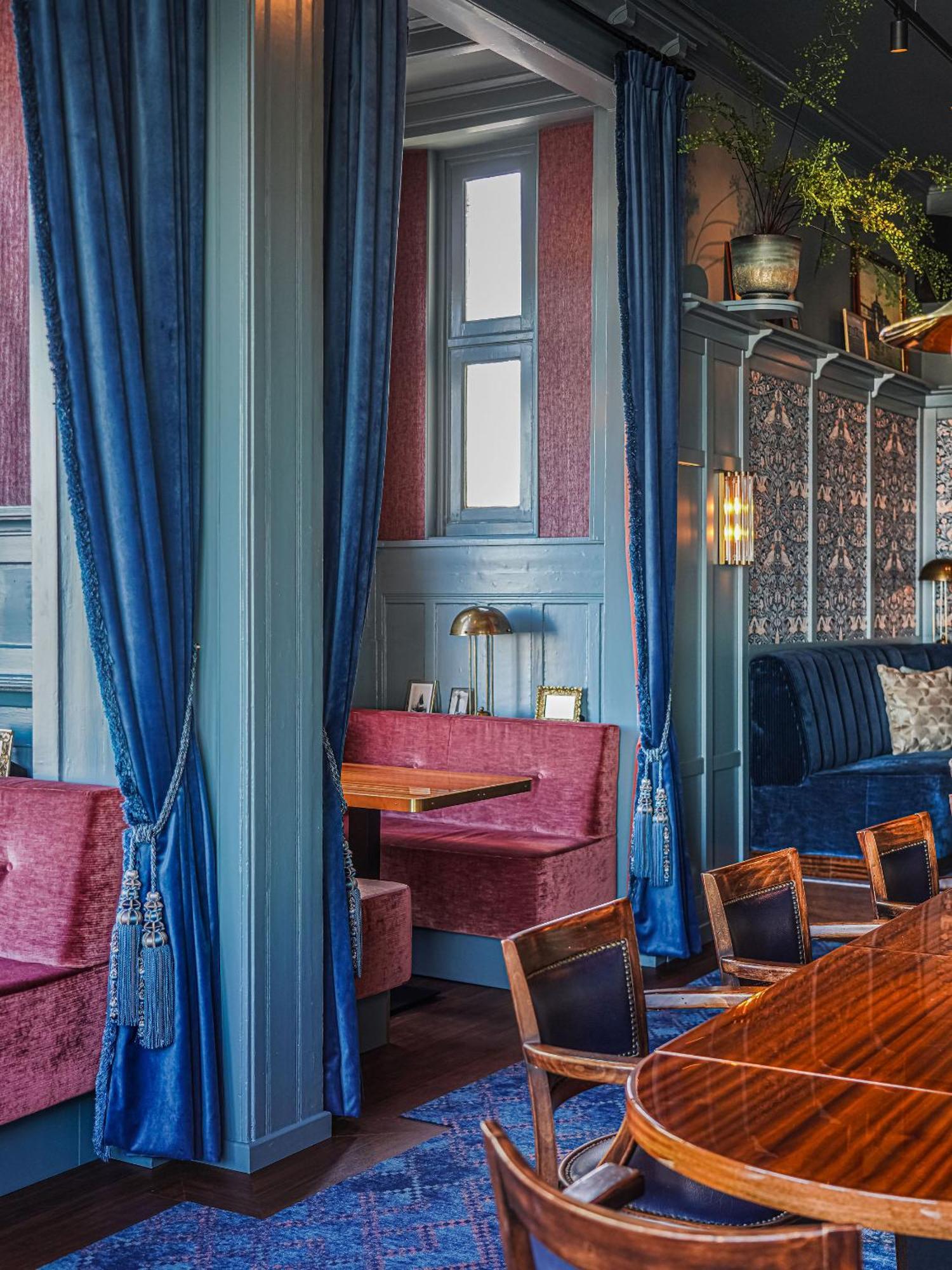 Boulevard Hotel Scheveningen 헤이그 외부 사진