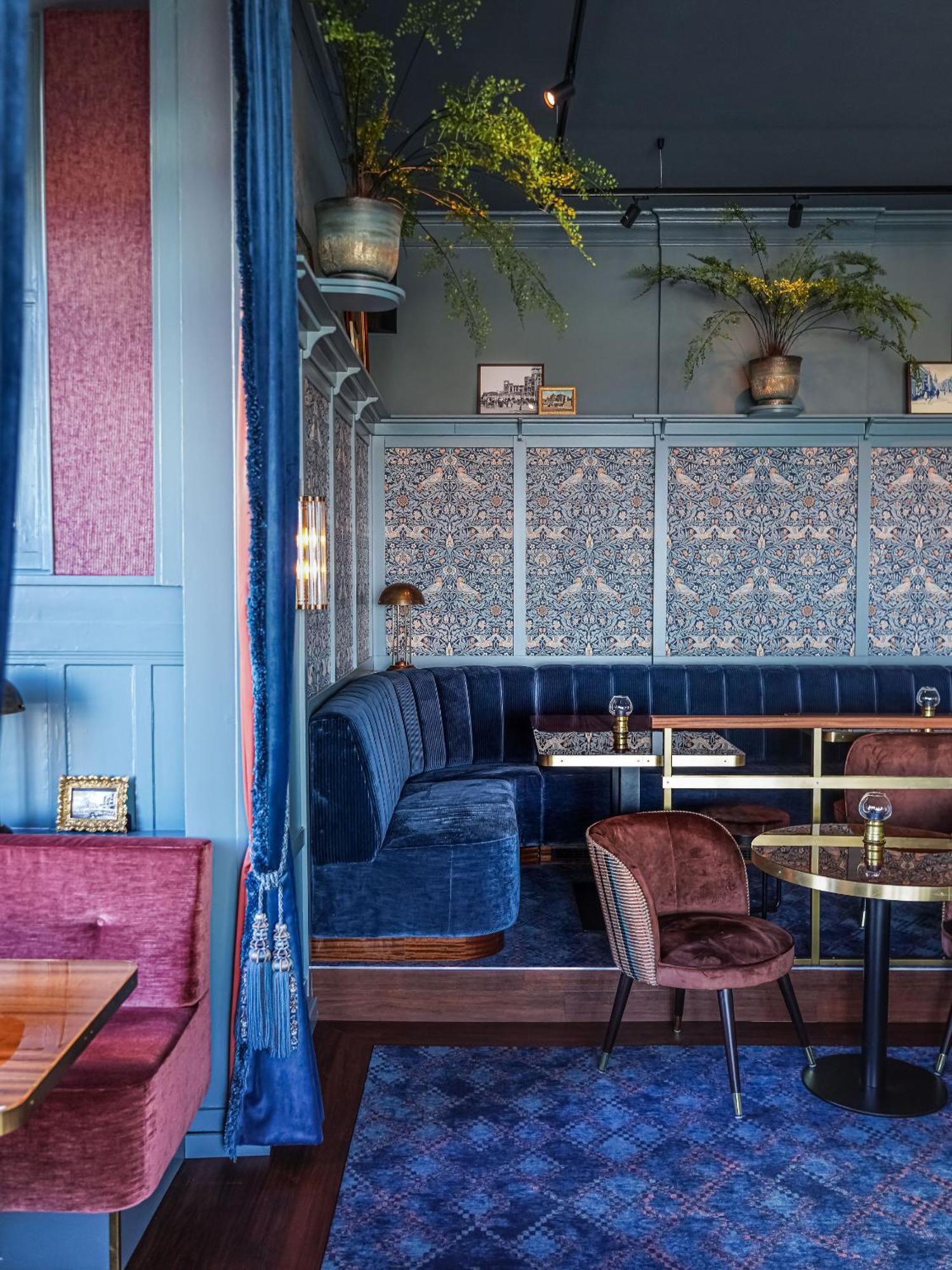 Boulevard Hotel Scheveningen 헤이그 외부 사진