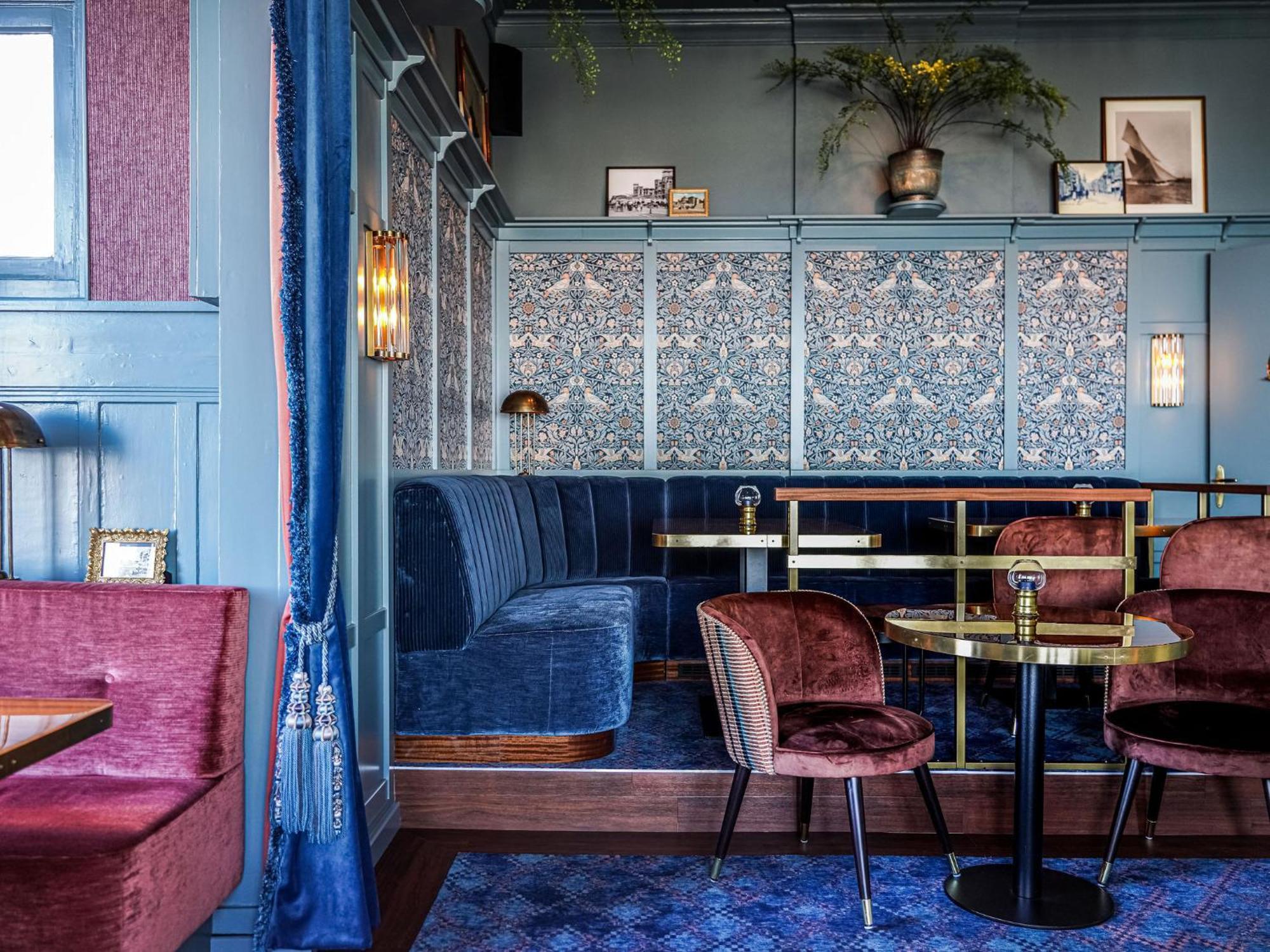 Boulevard Hotel Scheveningen 헤이그 외부 사진