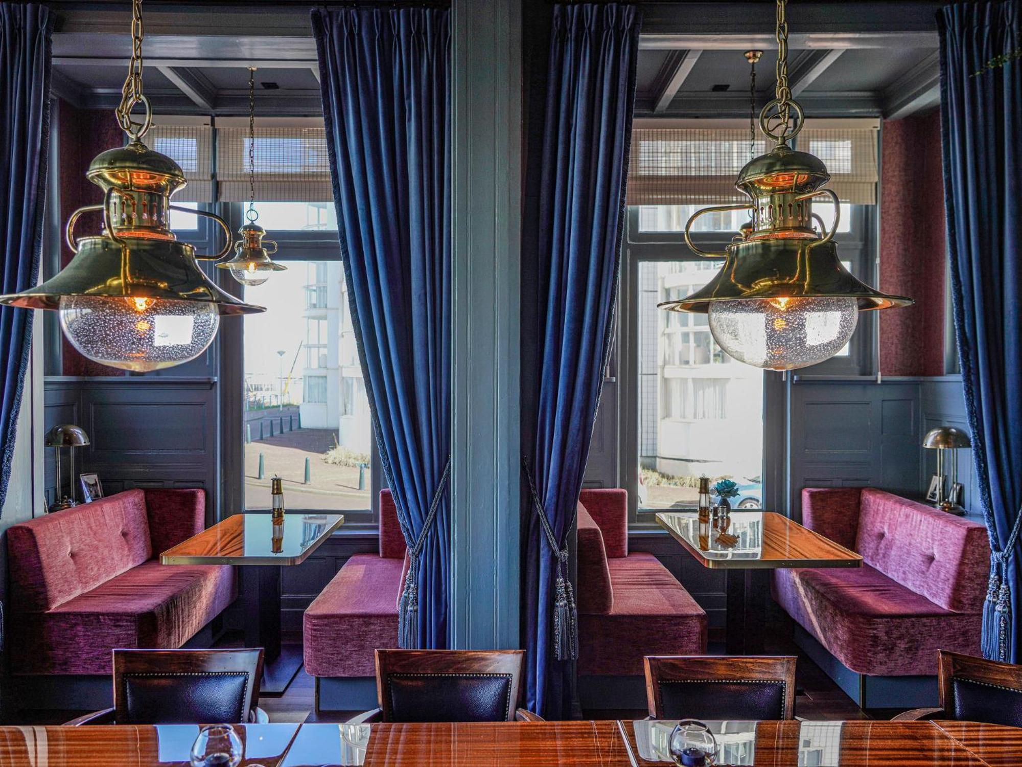 Boulevard Hotel Scheveningen 헤이그 외부 사진