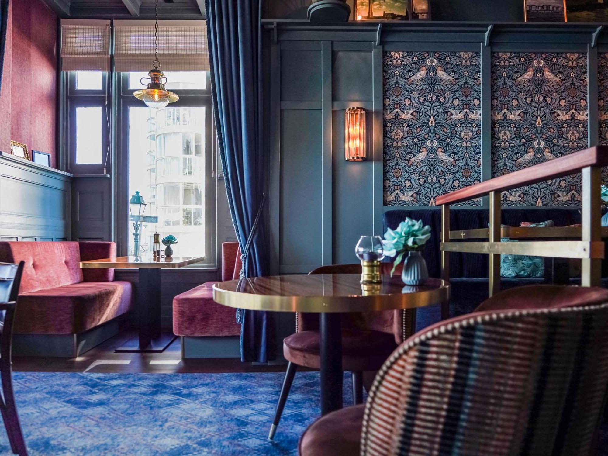 Boulevard Hotel Scheveningen 헤이그 외부 사진