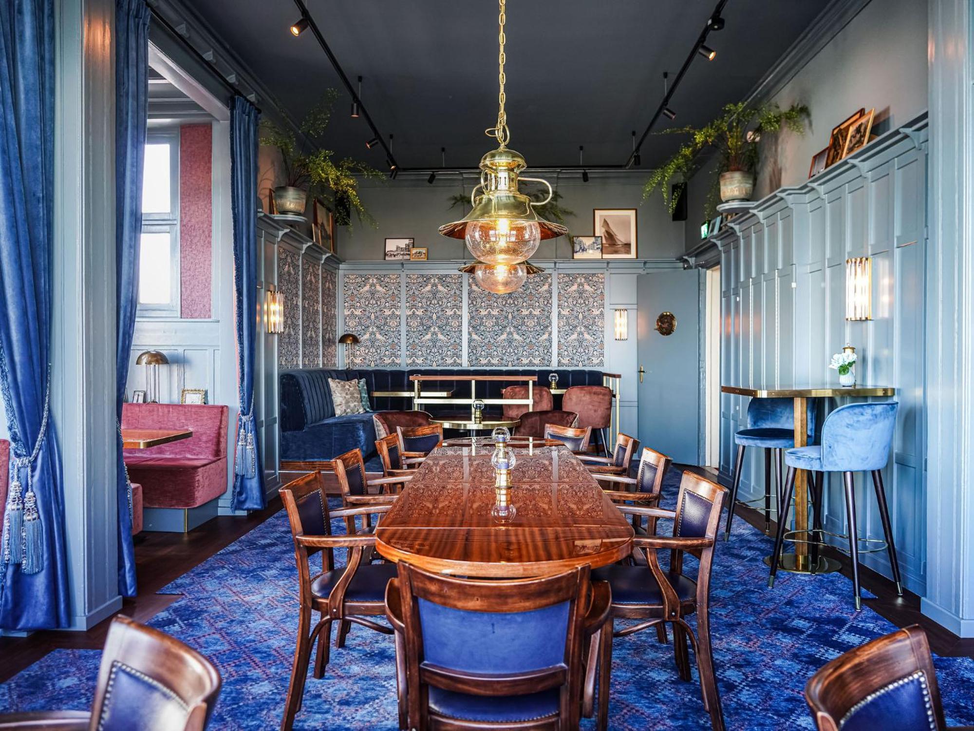 Boulevard Hotel Scheveningen 헤이그 외부 사진