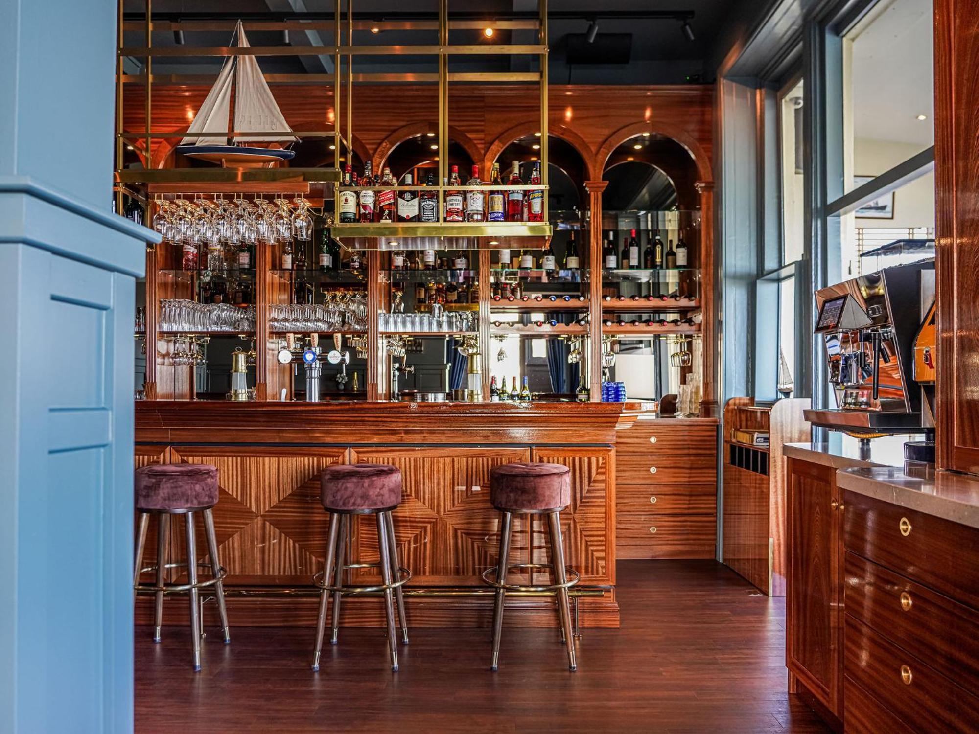 Boulevard Hotel Scheveningen 헤이그 외부 사진