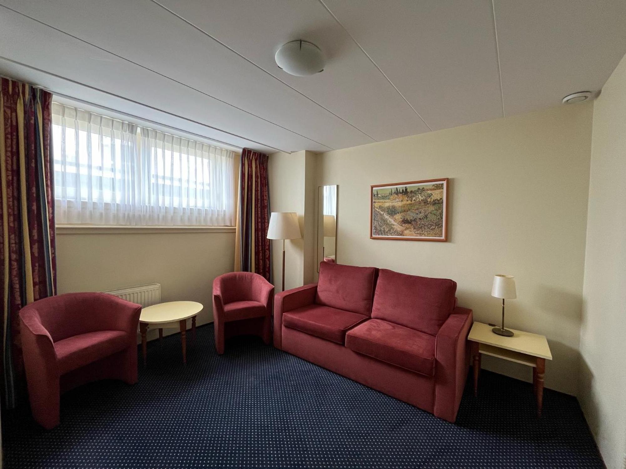 Boulevard Hotel Scheveningen 헤이그 외부 사진