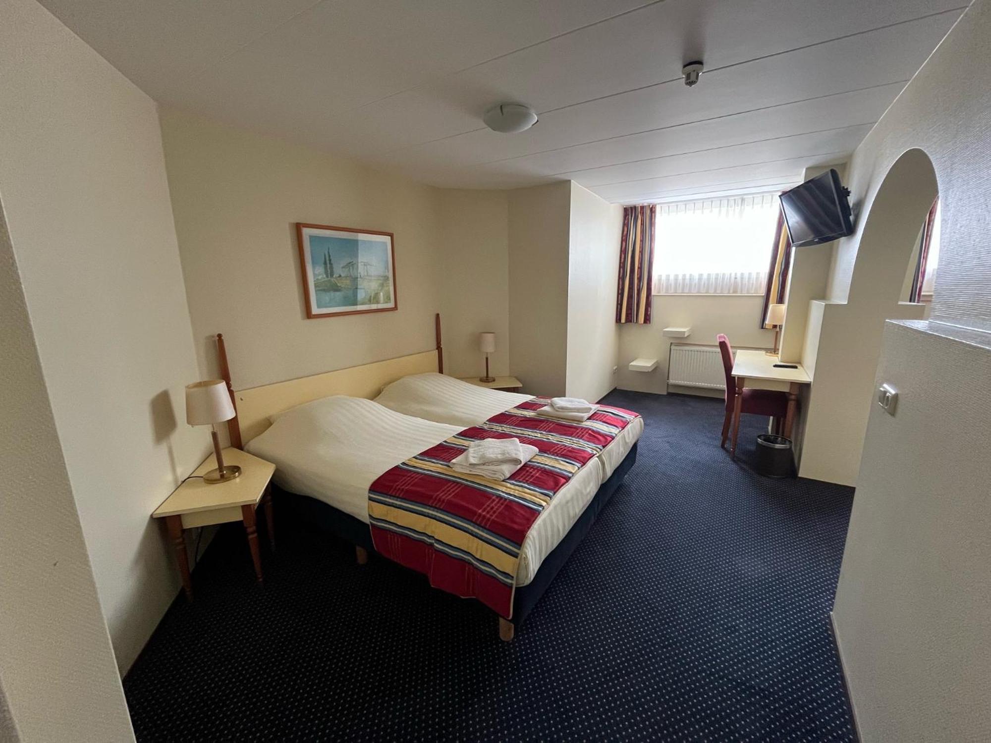 Boulevard Hotel Scheveningen 헤이그 외부 사진
