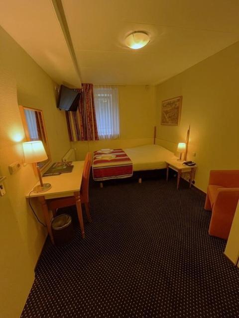 Boulevard Hotel Scheveningen 헤이그 외부 사진