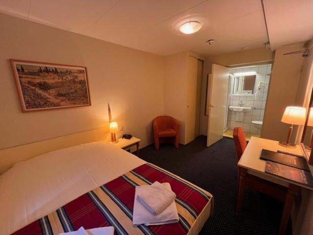 Boulevard Hotel Scheveningen 헤이그 외부 사진