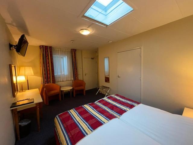 Boulevard Hotel Scheveningen 헤이그 외부 사진