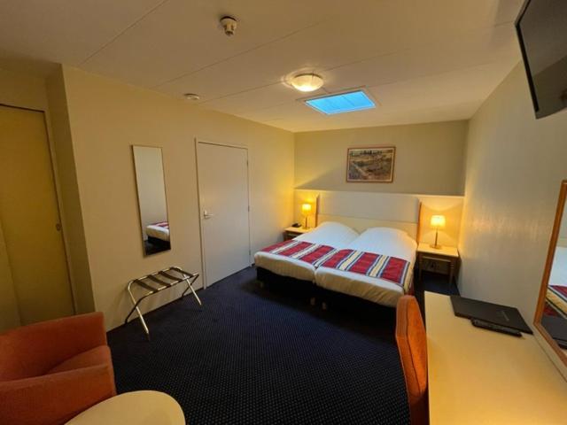 Boulevard Hotel Scheveningen 헤이그 외부 사진