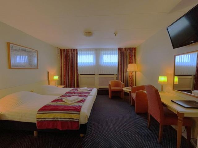 Boulevard Hotel Scheveningen 헤이그 외부 사진