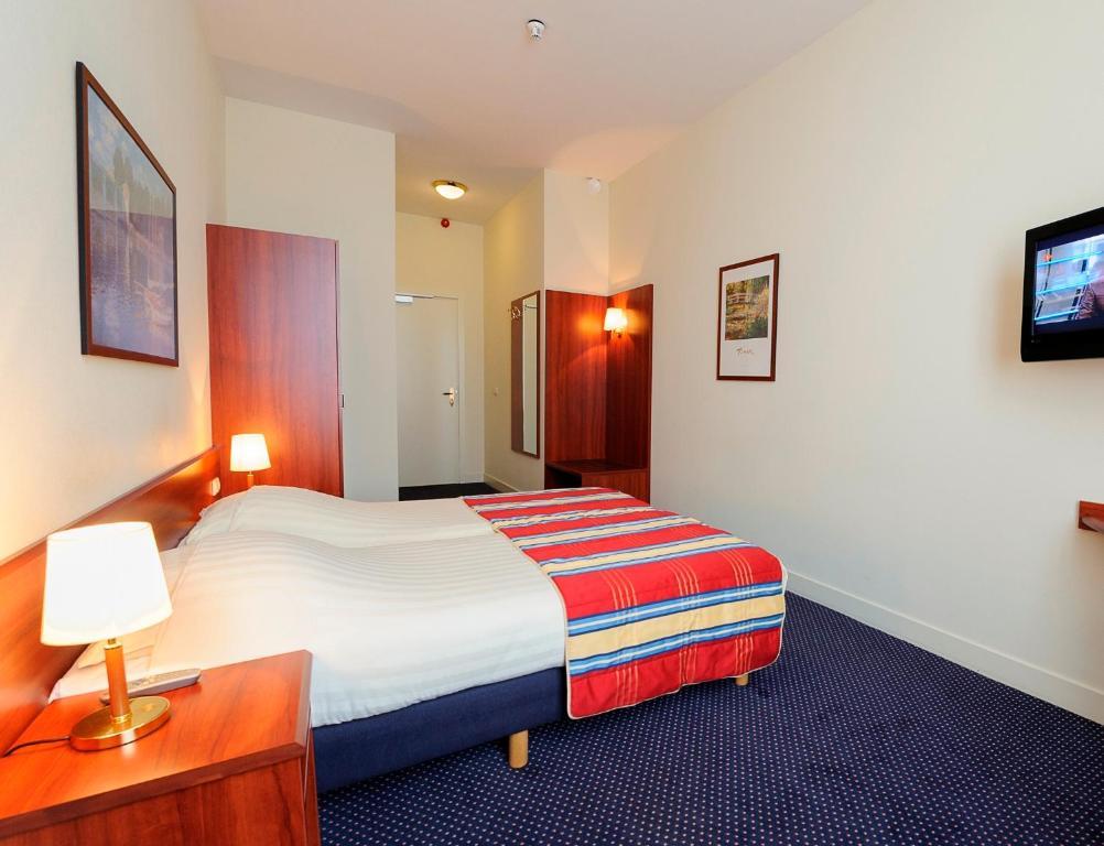 Boulevard Hotel Scheveningen 헤이그 외부 사진