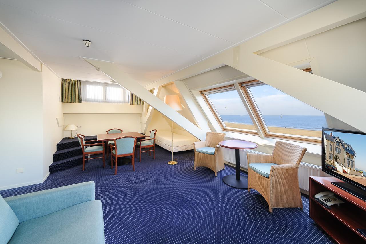 Boulevard Hotel Scheveningen 헤이그 외부 사진