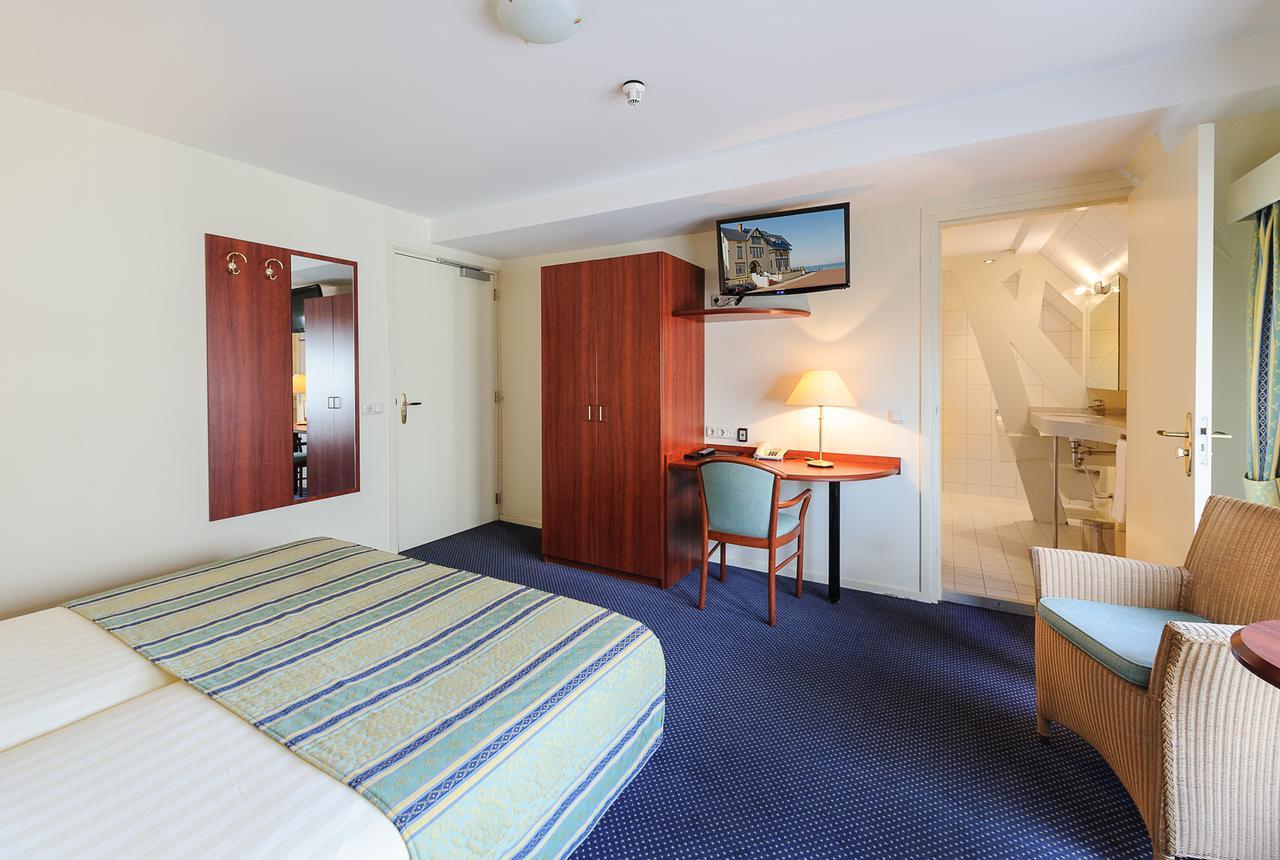 Boulevard Hotel Scheveningen 헤이그 외부 사진