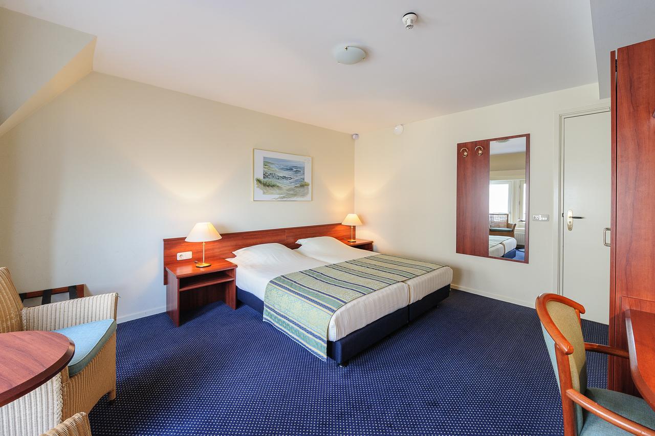 Boulevard Hotel Scheveningen 헤이그 외부 사진