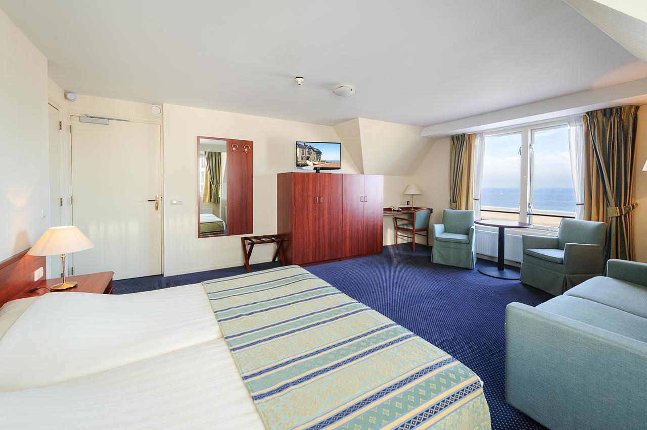 Boulevard Hotel Scheveningen 헤이그 외부 사진