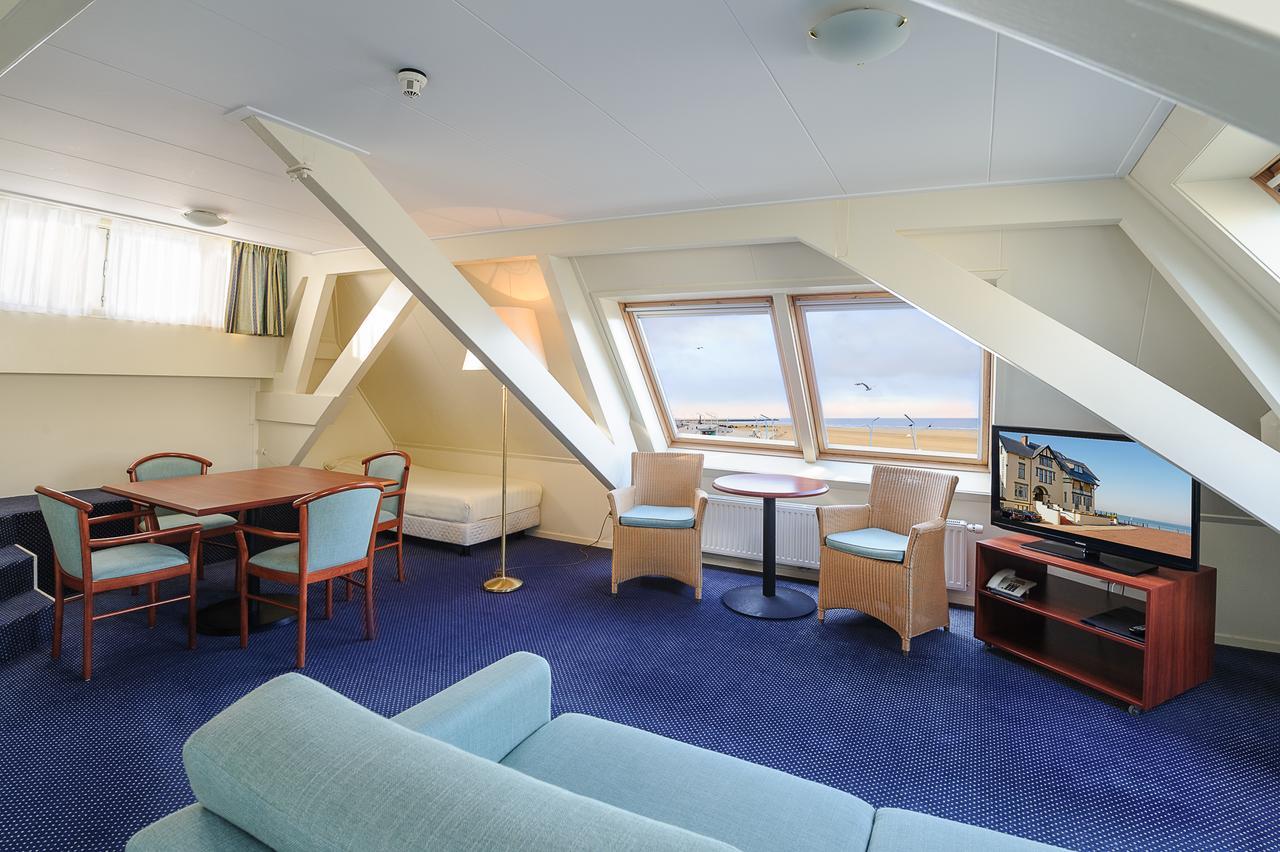 Boulevard Hotel Scheveningen 헤이그 외부 사진
