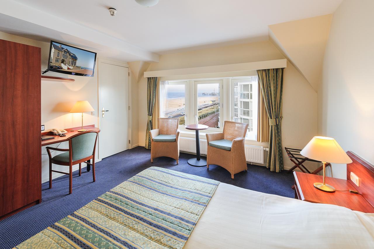 Boulevard Hotel Scheveningen 헤이그 외부 사진