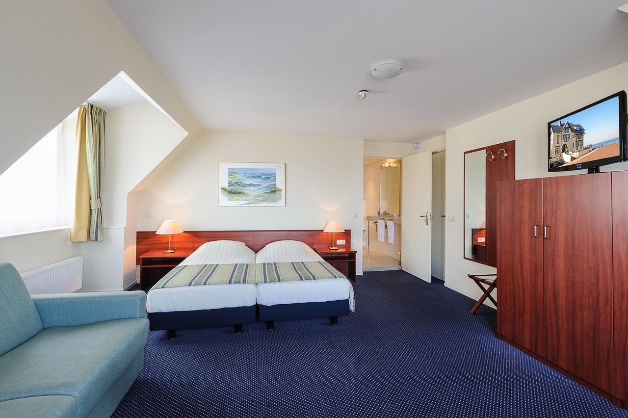 Boulevard Hotel Scheveningen 헤이그 외부 사진