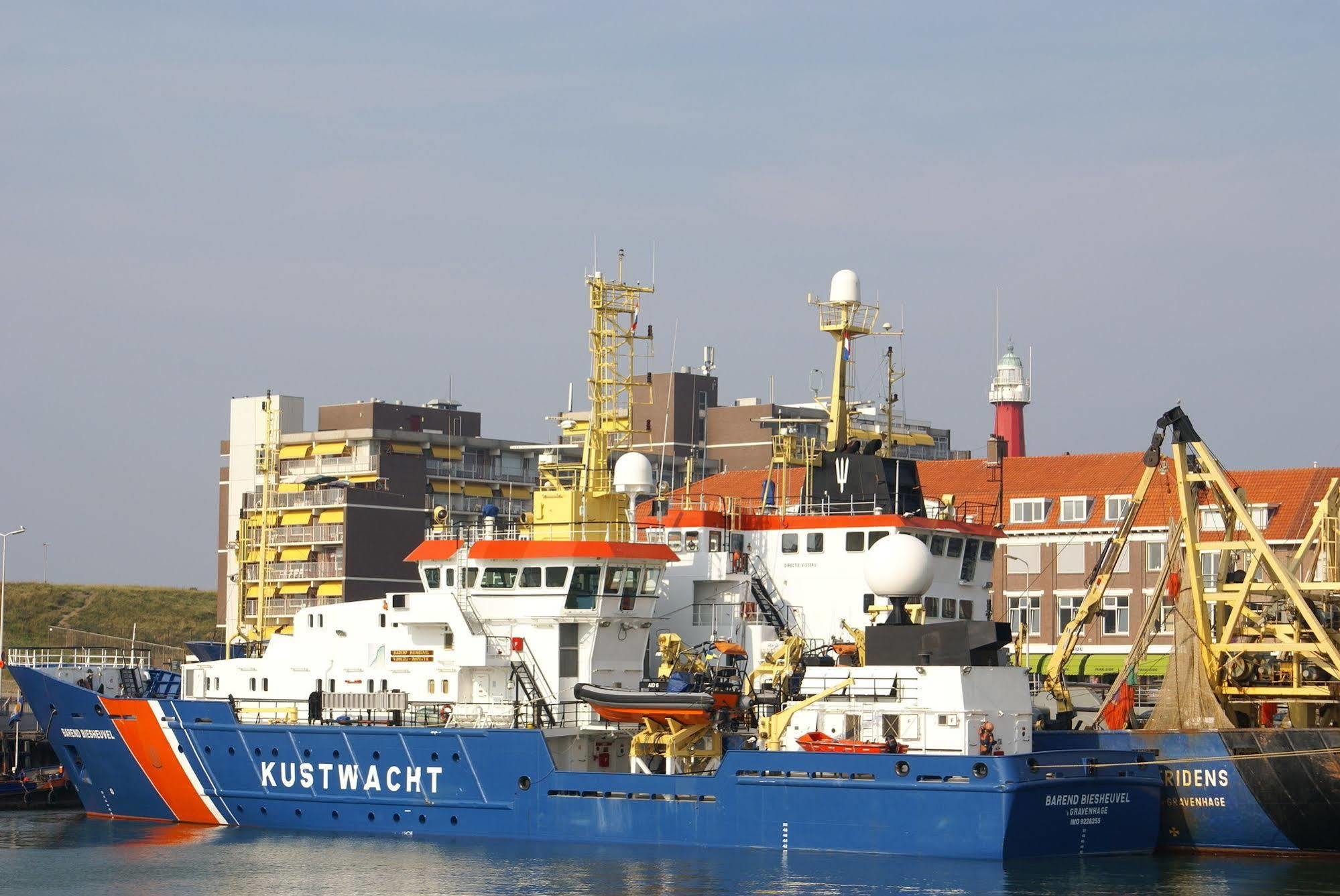 Boulevard Hotel Scheveningen 헤이그 외부 사진