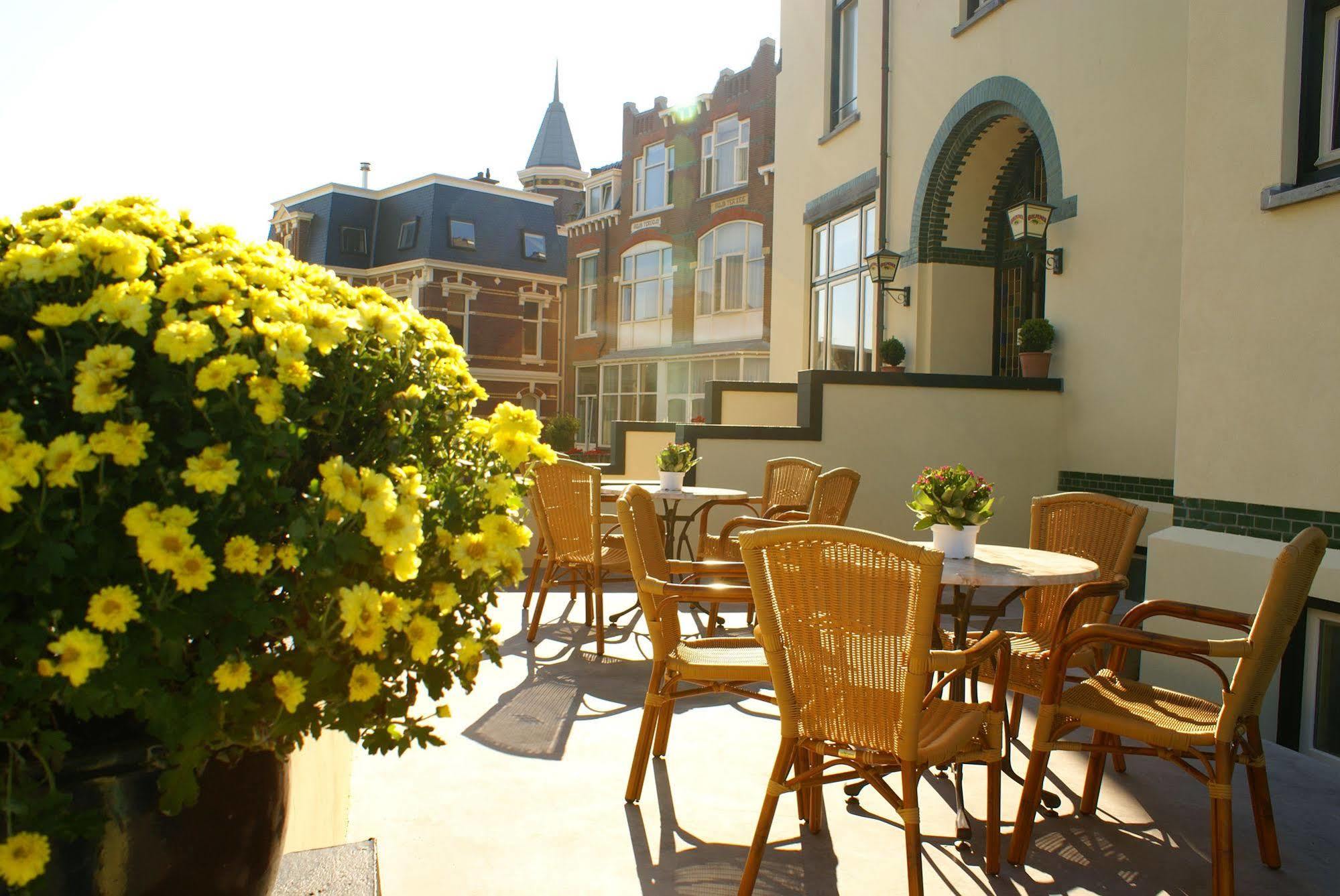 Boulevard Hotel Scheveningen 헤이그 외부 사진