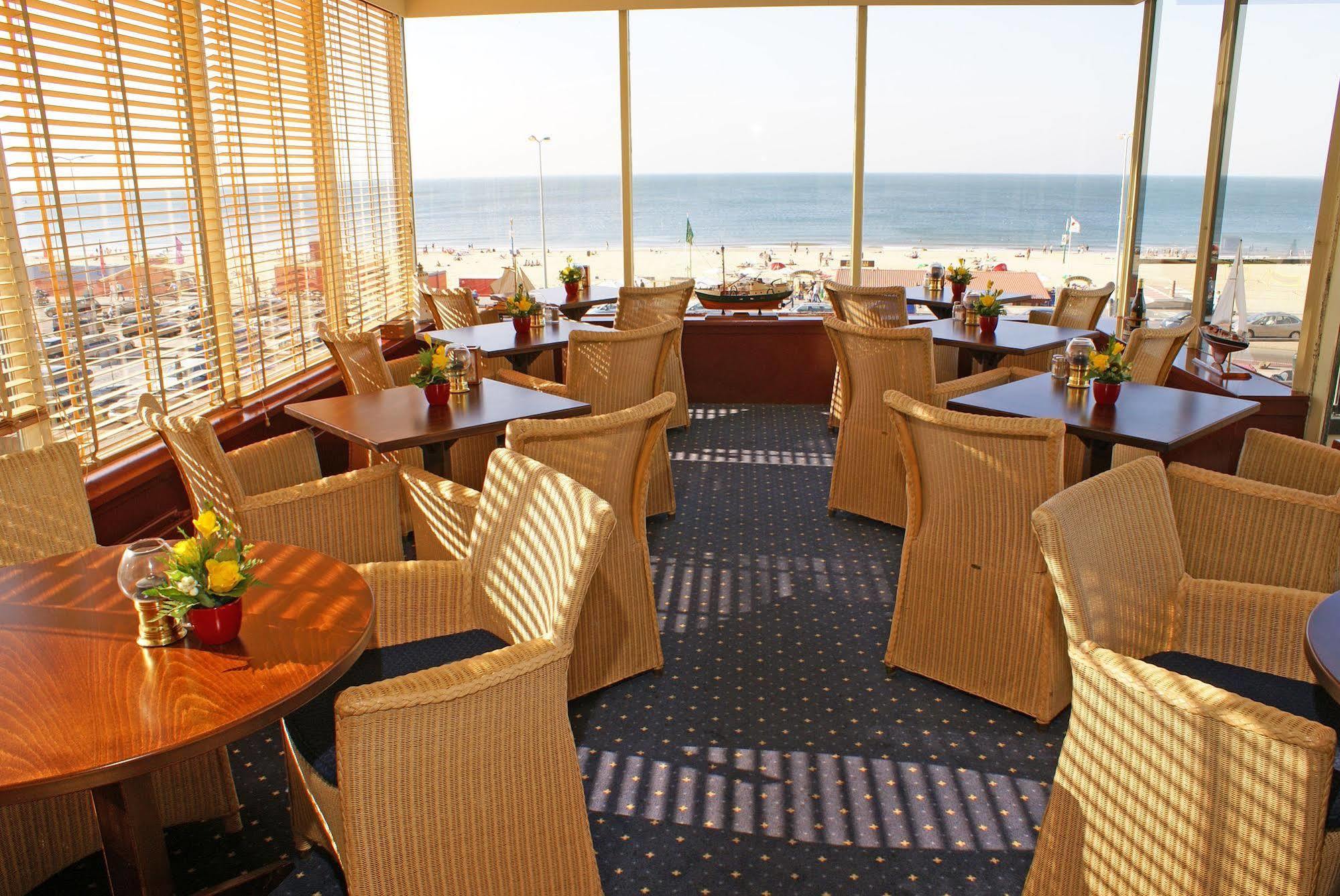 Boulevard Hotel Scheveningen 헤이그 외부 사진