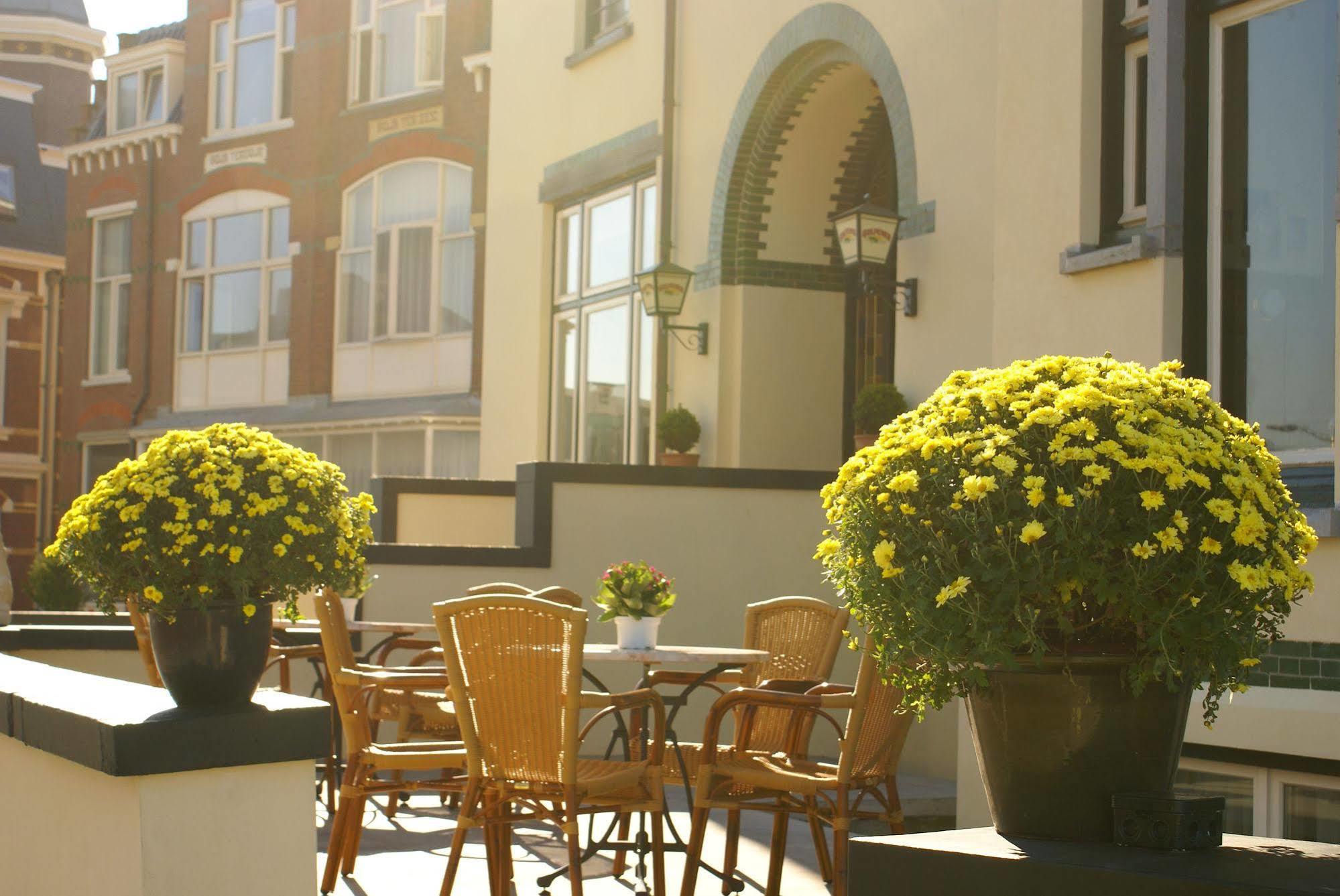 Boulevard Hotel Scheveningen 헤이그 외부 사진