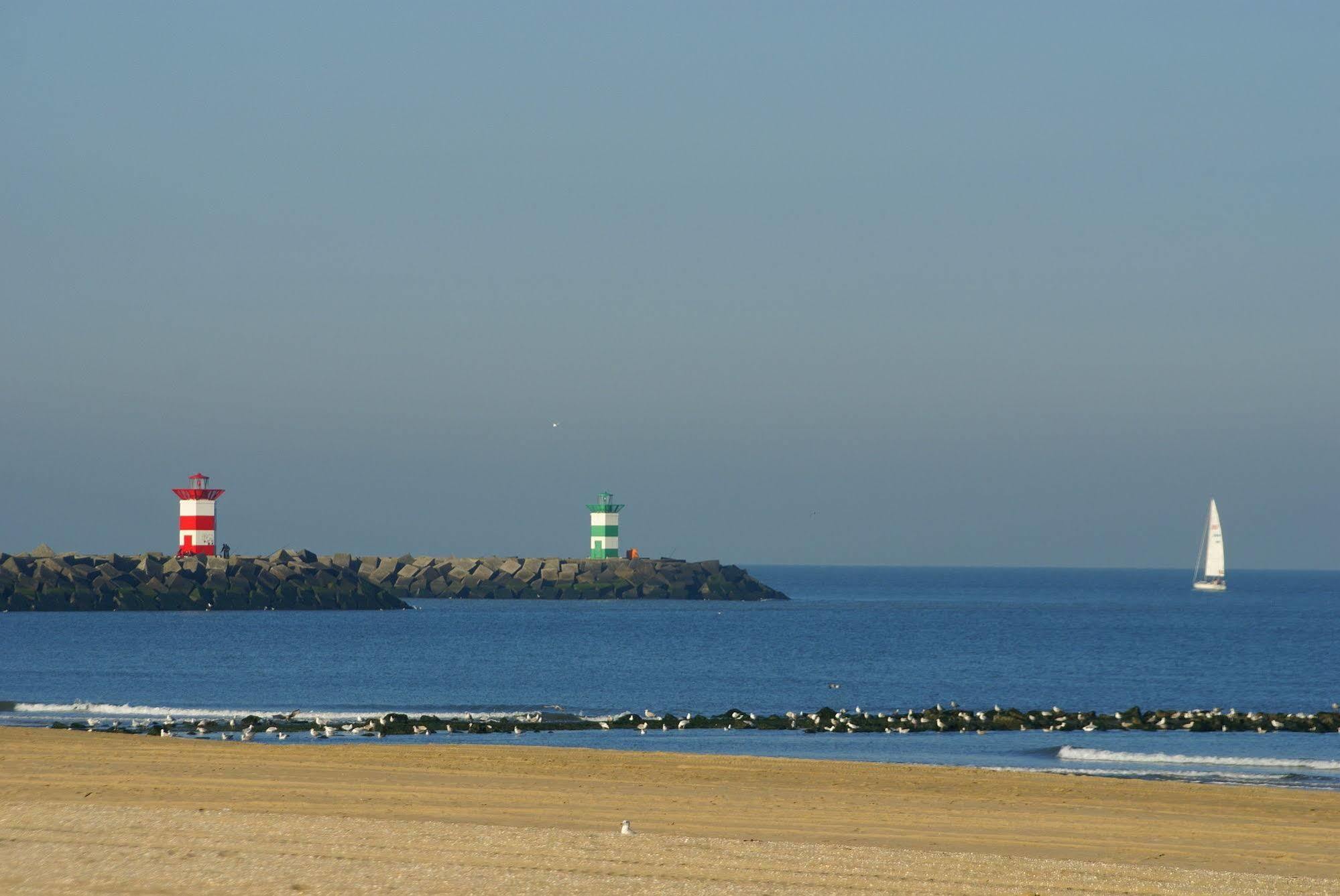 Boulevard Hotel Scheveningen 헤이그 외부 사진