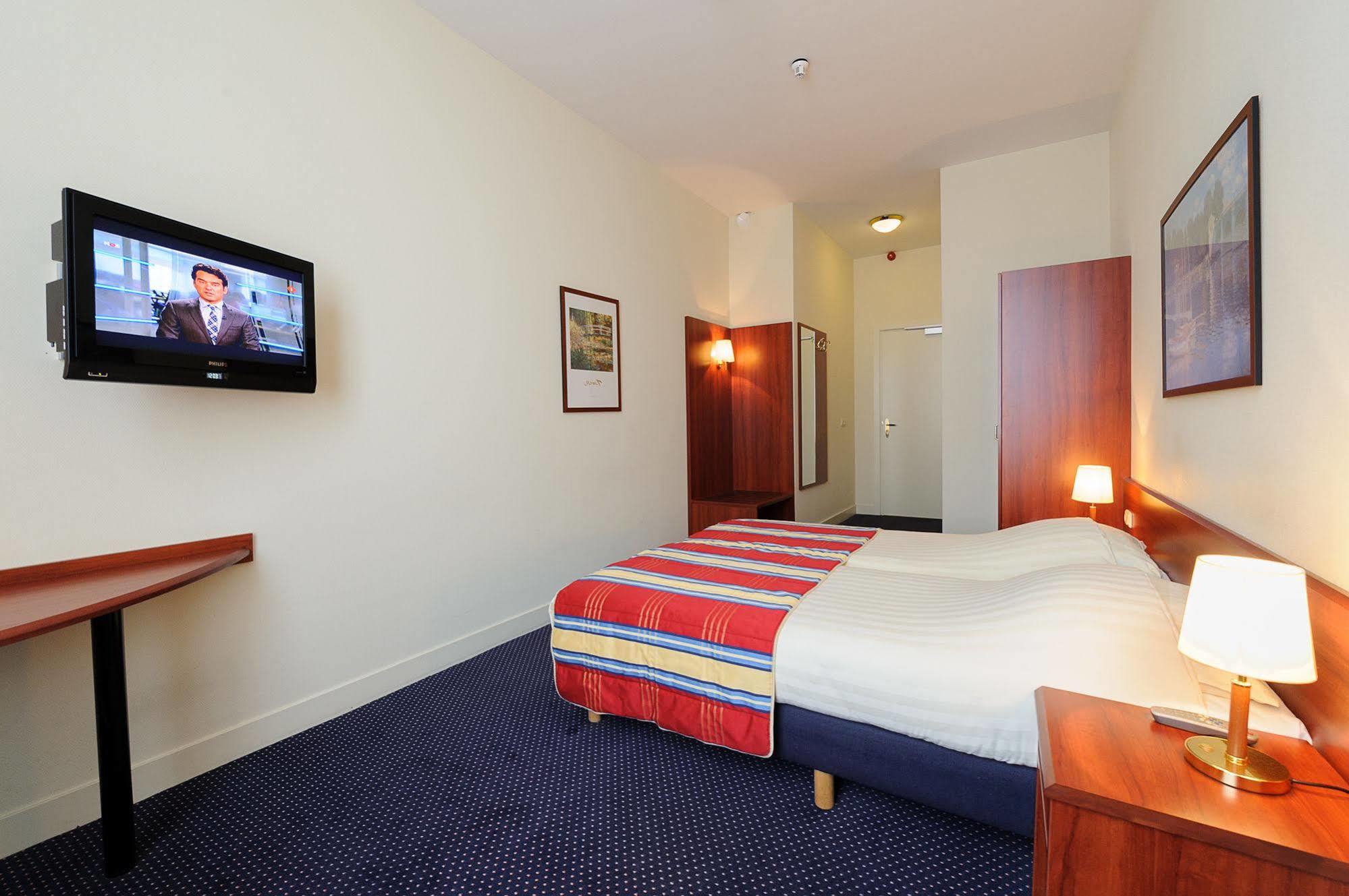 Boulevard Hotel Scheveningen 헤이그 외부 사진