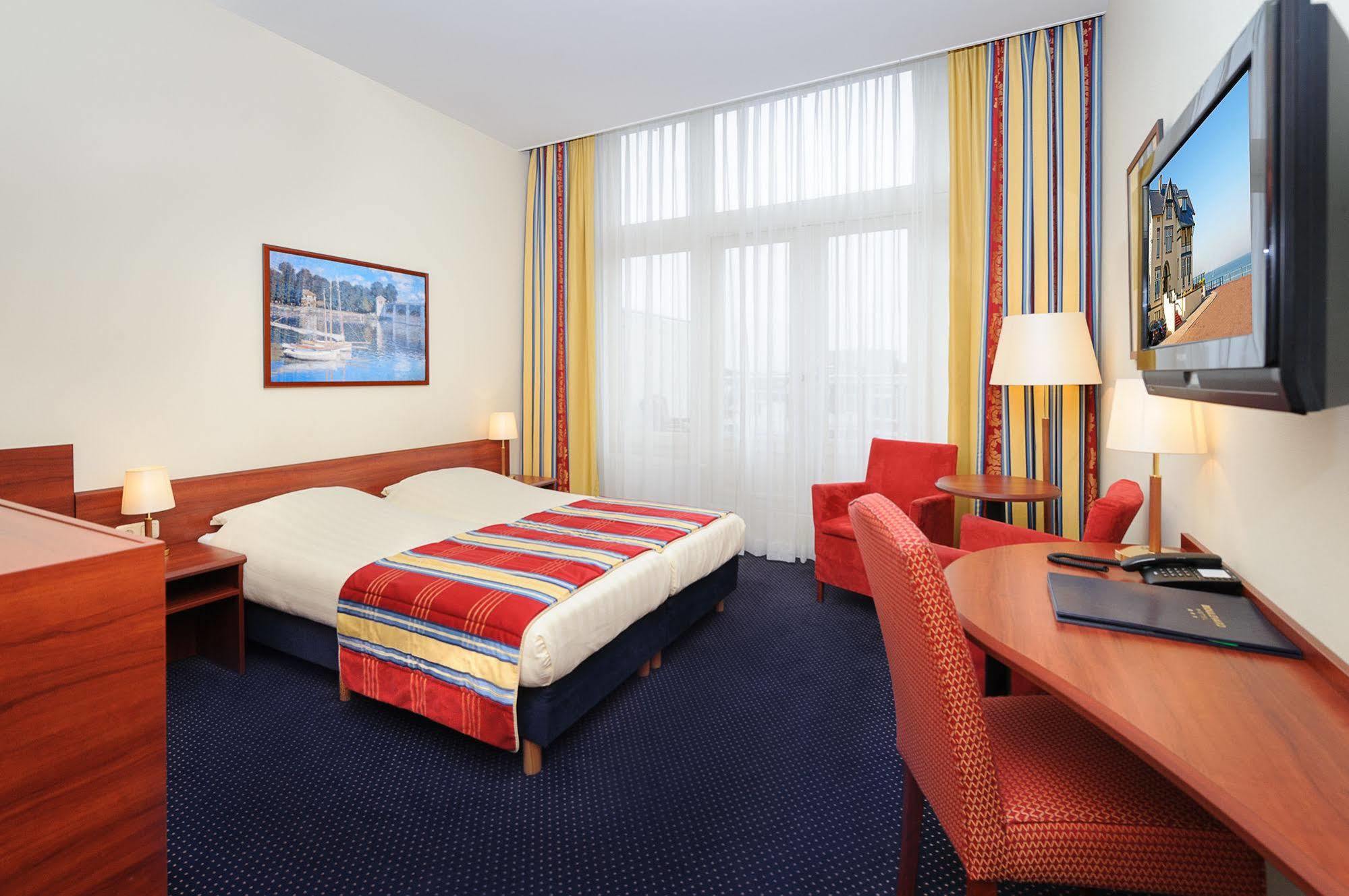 Boulevard Hotel Scheveningen 헤이그 외부 사진