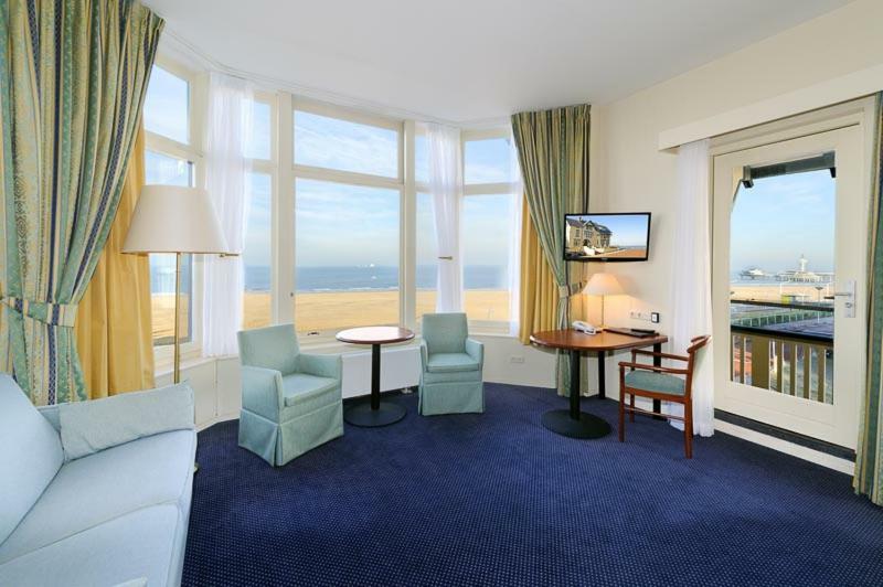 Boulevard Hotel Scheveningen 헤이그 외부 사진